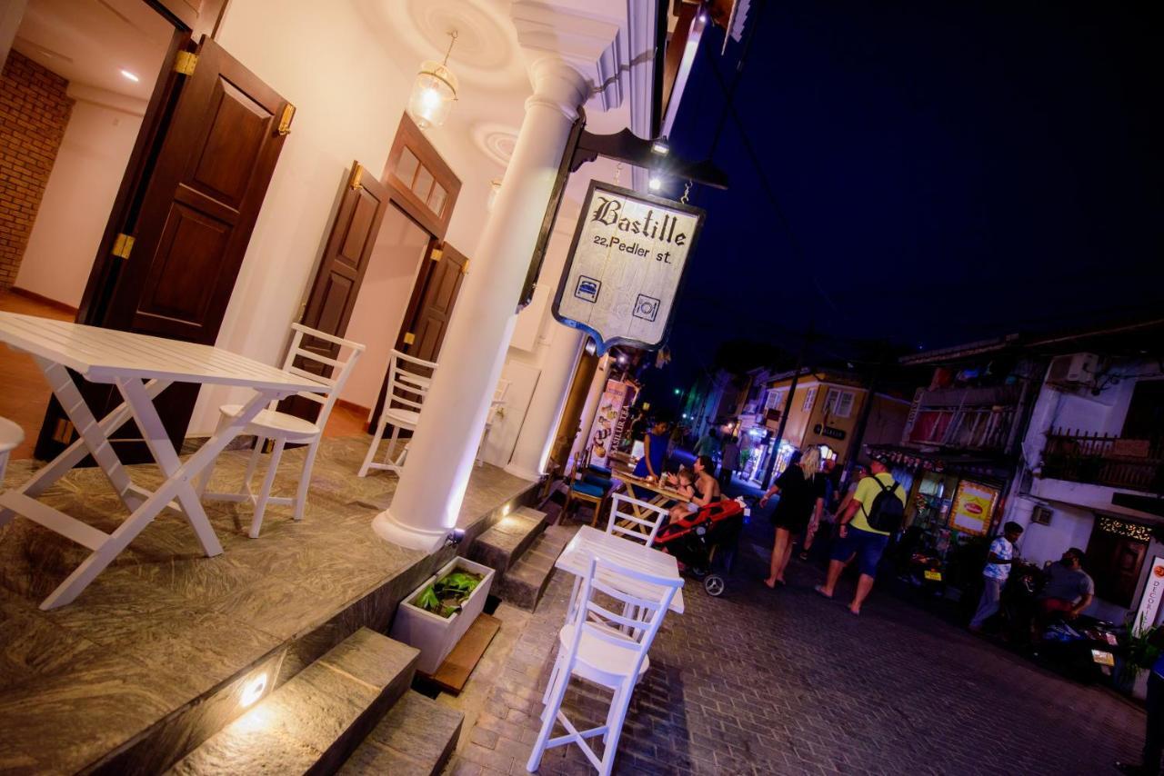 Bastille Galle Rum bild